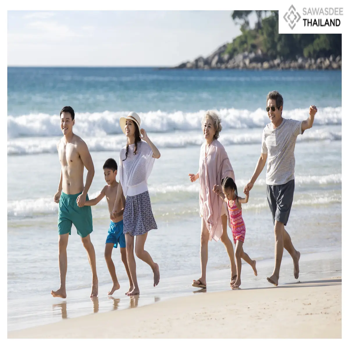 Three Generations, Three Travel Styles: How Thais Will Holiday in 2026