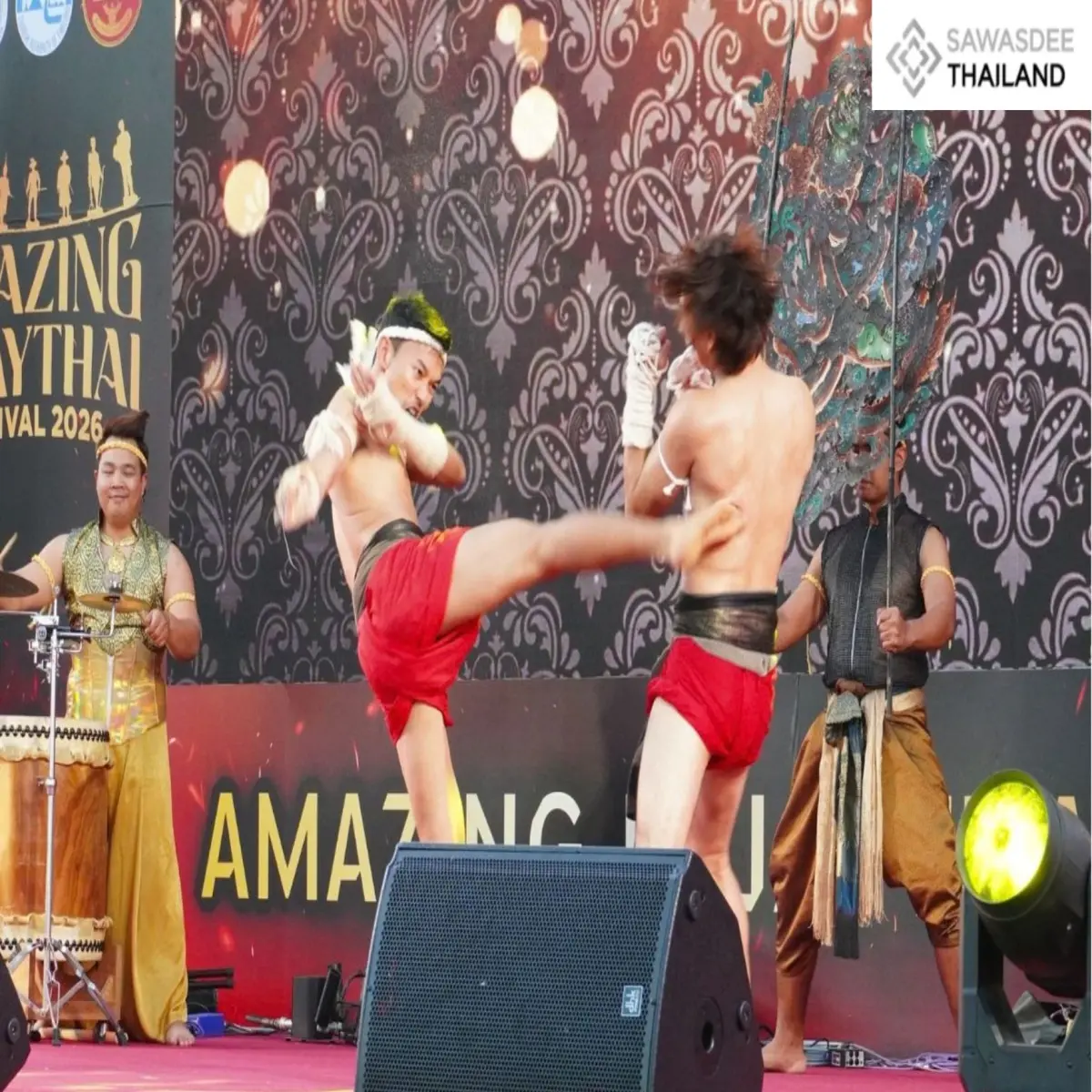 Thailand Showcases Global Potential of Muay Thai Through Sports Tourism