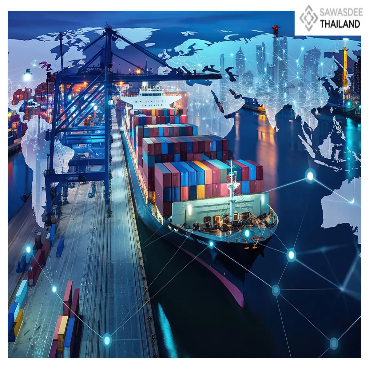 Ranong Port: Gateway To BIMSTEC Economy Worth US$3.5 Trillion