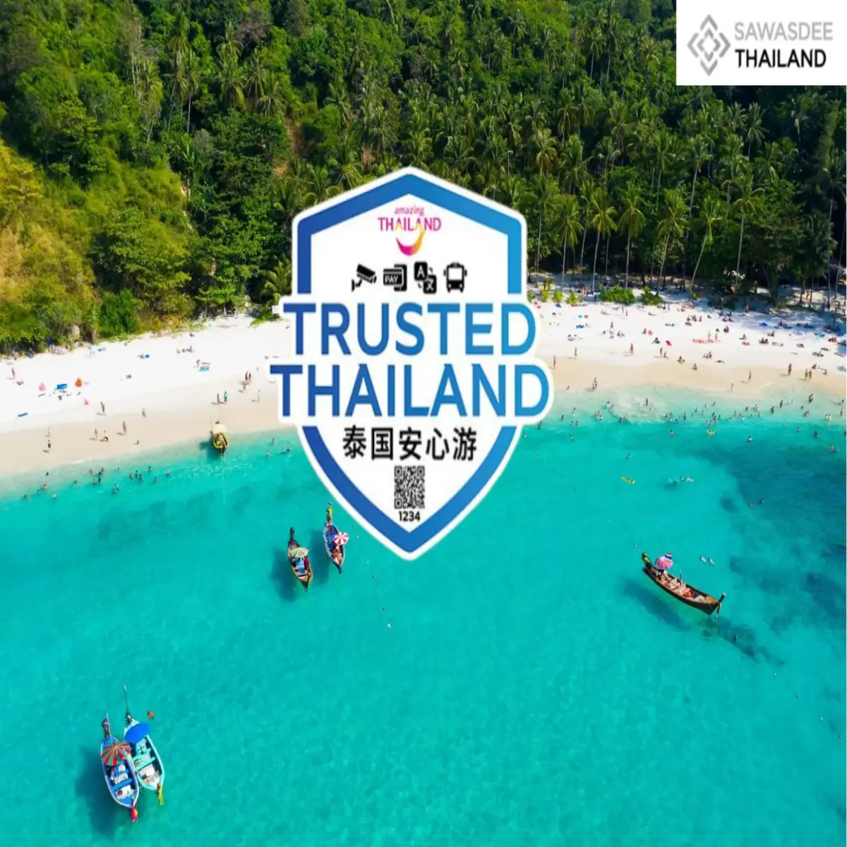 Thailand Strengthens Tourism Confidence with Trusted Thailand Certification