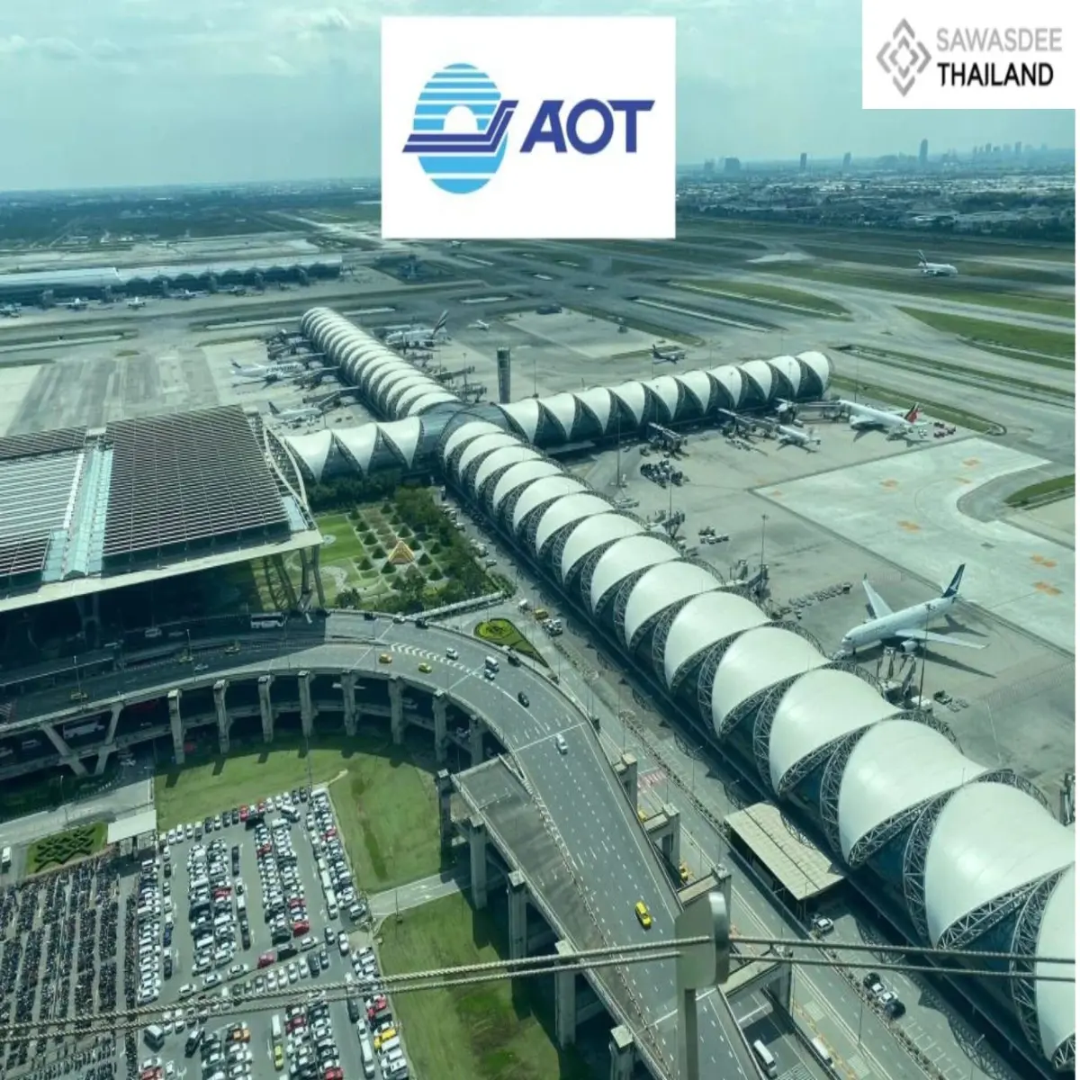 AOT pushes Suvarnabhumi expansion worth 210bn baht