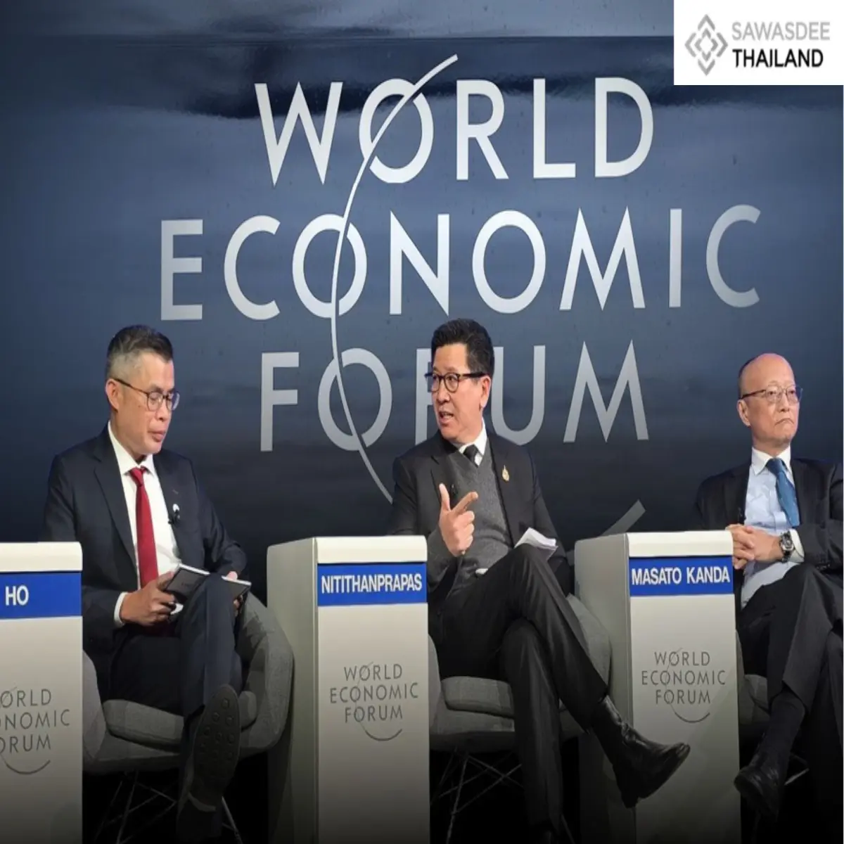 Thailand Highlights Economic Vision and Global Role Following World Economic Forum Engagement in Davos