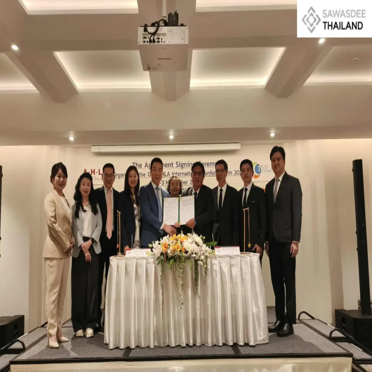 Thailand to Host 12th AHLA Int...
