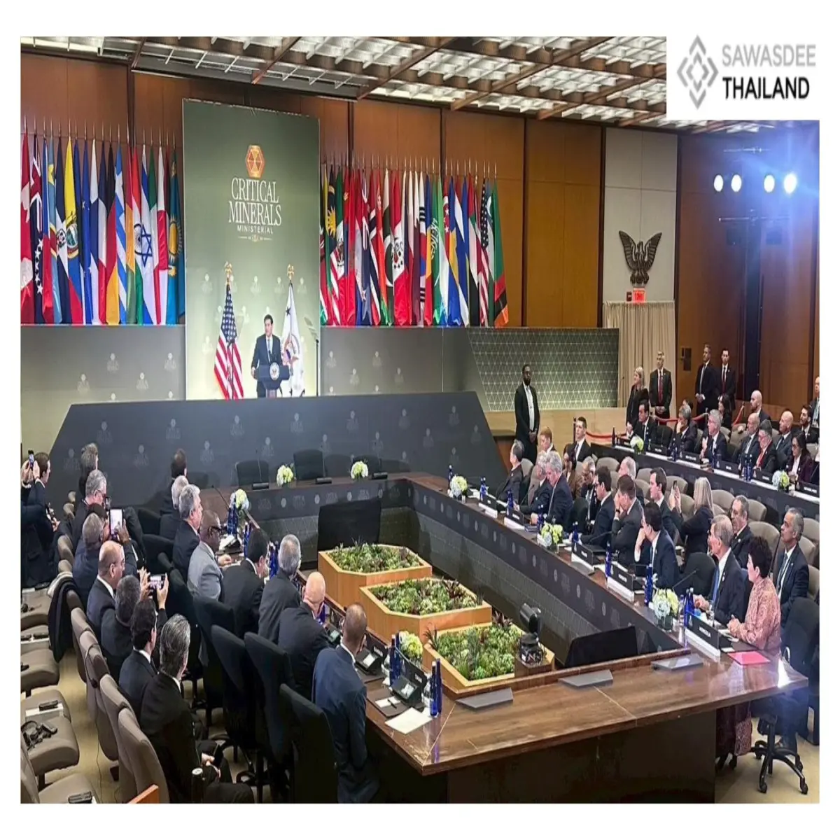 Thailand Advances Global Coope...