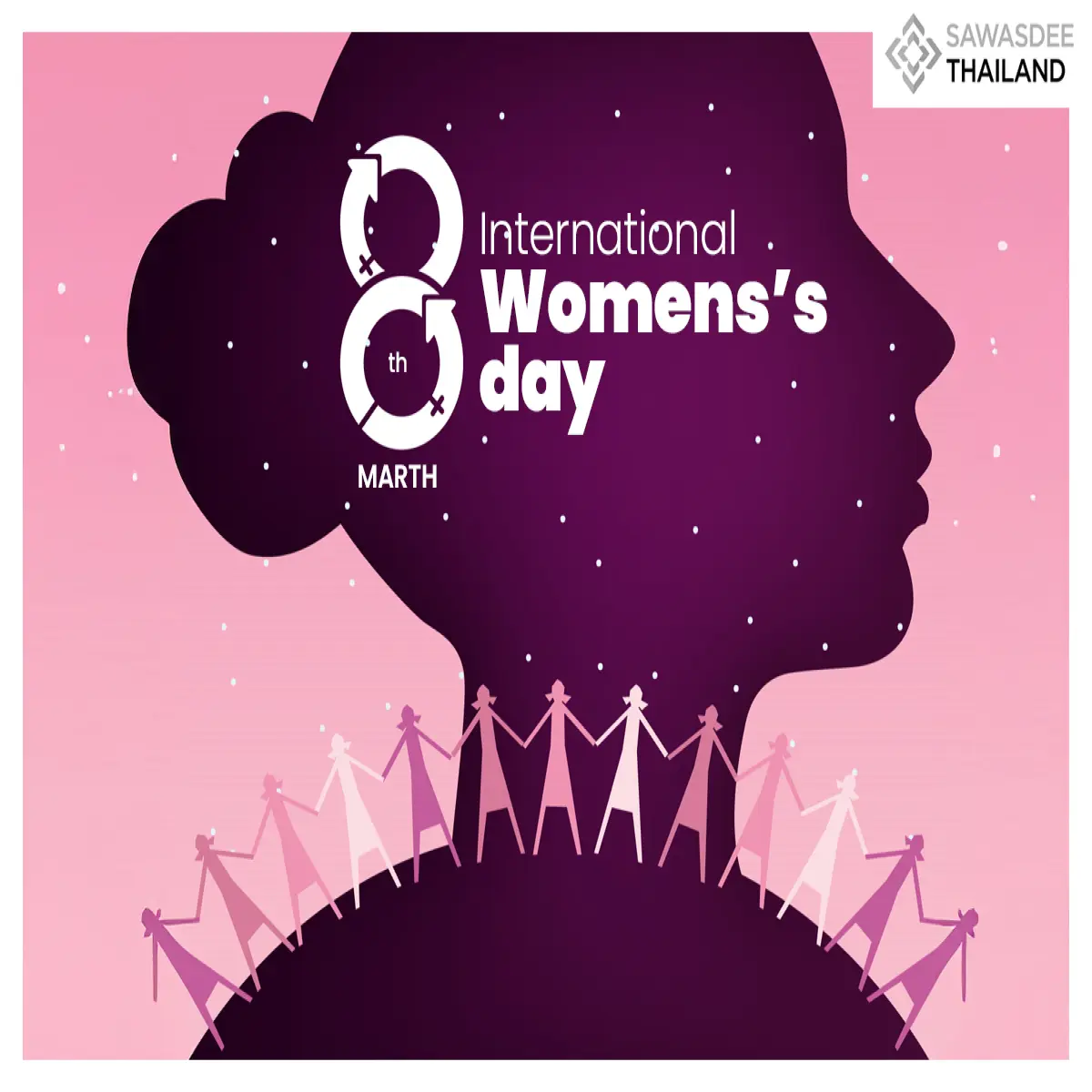 Empowering Equality: Thailand’s 2026 Vision for International Women’s Day