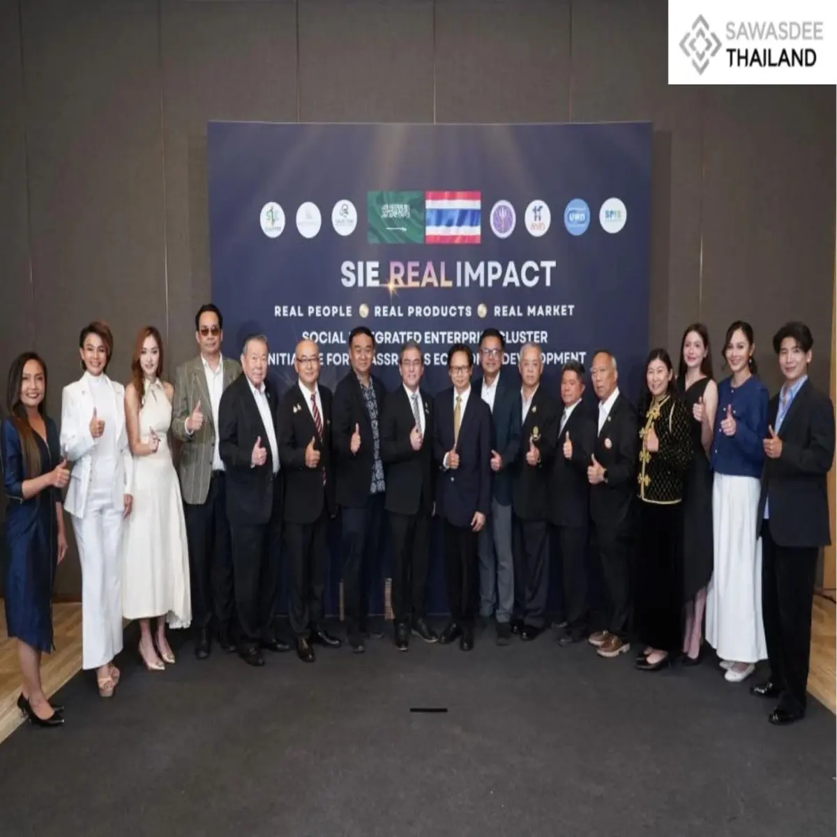 Thailand Strengthens Strategic Investment Cooperation with Saudi Arabia, Showcasing Readiness as a Regional Economic Partner