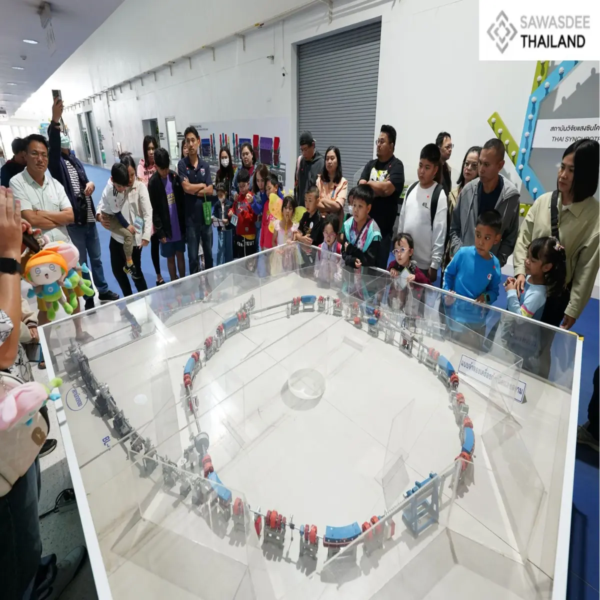 Thailand Uses Synchrotron Scie...
