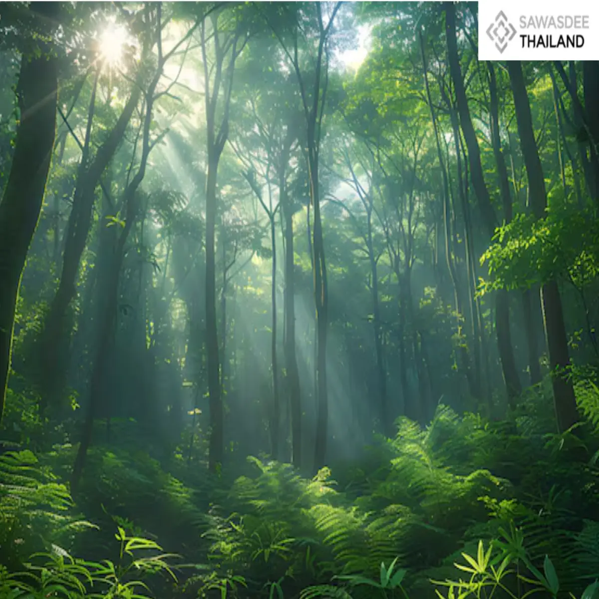 Cabinet Approves “Forests for Life” Project with FAO–GEF to Protect Thailand’s Key Tropical Forest Landscapes