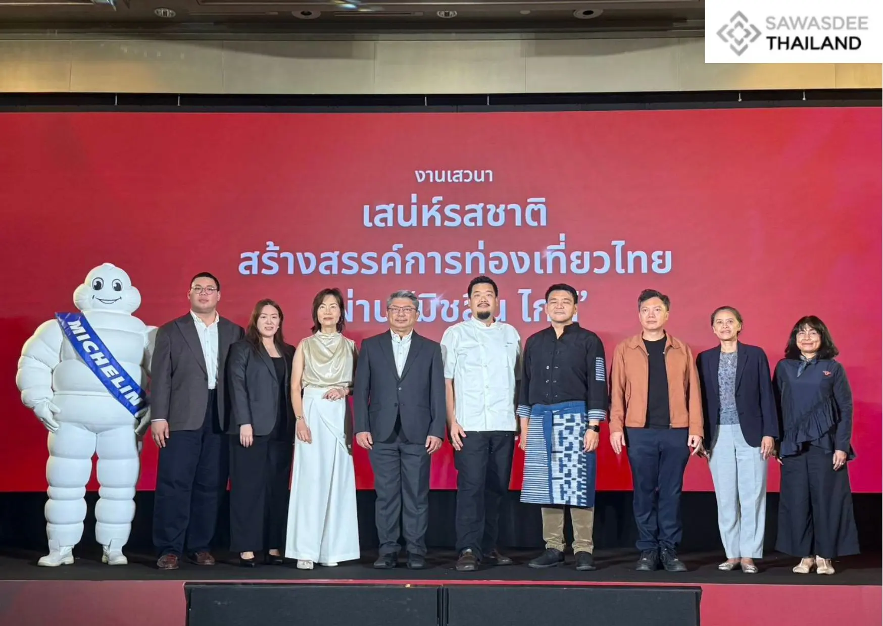 TAT Leverages MICHELIN Guide to Drive ‘Value Over Volume’ Tourism Strategy
