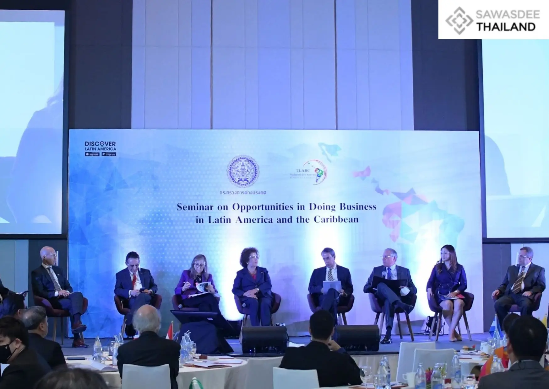 Thailand Explores New Investment Opportunities in Latin America and the Caribbean