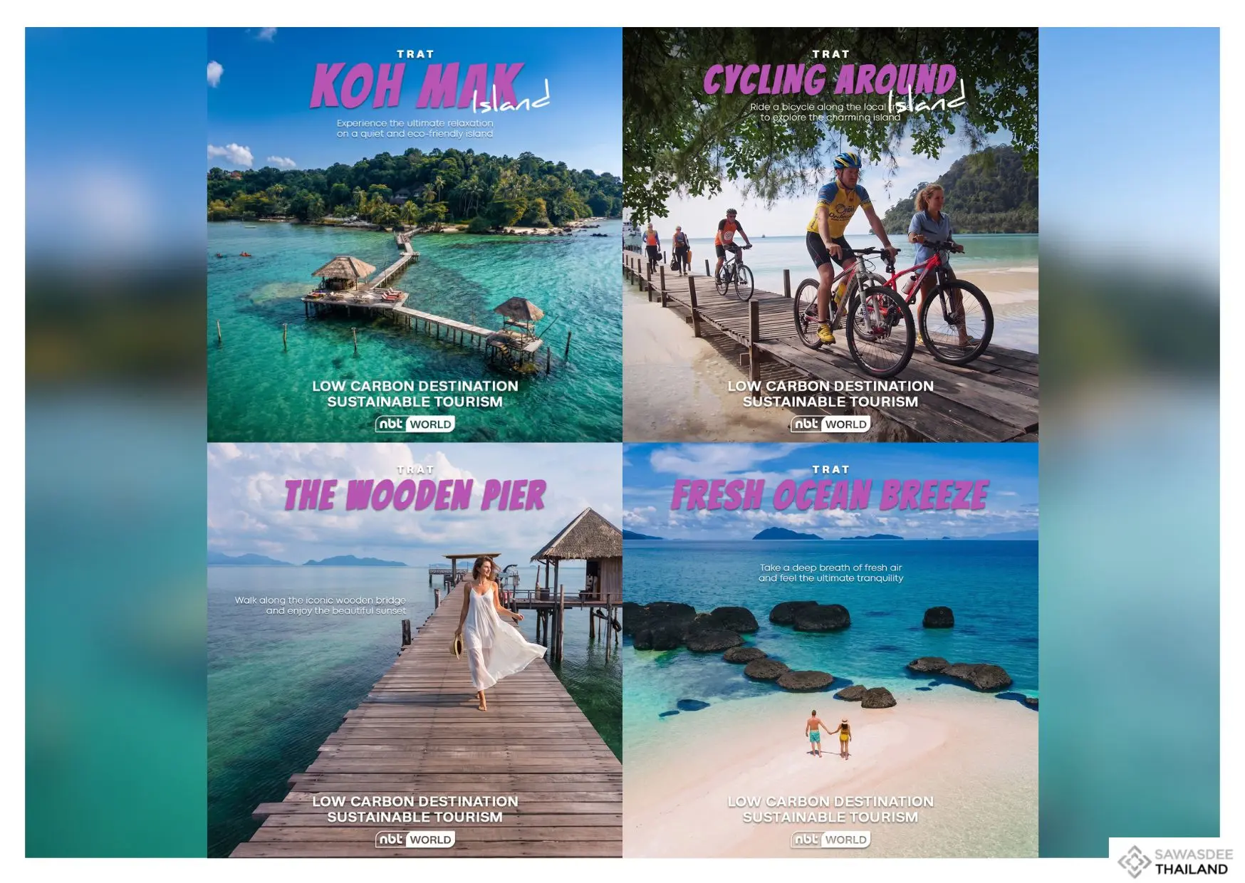 Koh Mak: Gulf of Thailand's Tropical Paradise