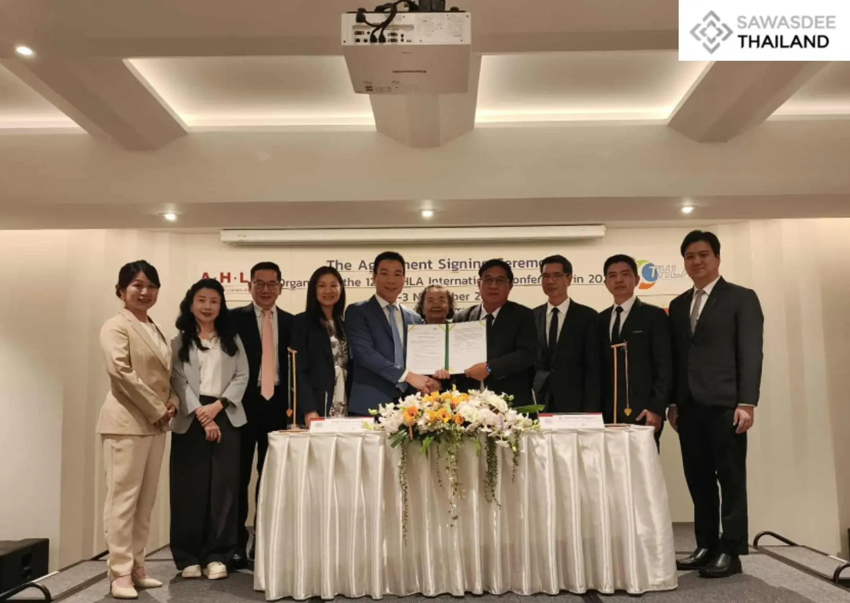Thailand prepares to host the 12th AHLA International Conference, strengthening its role as a Regional Health Literacy HubThailand