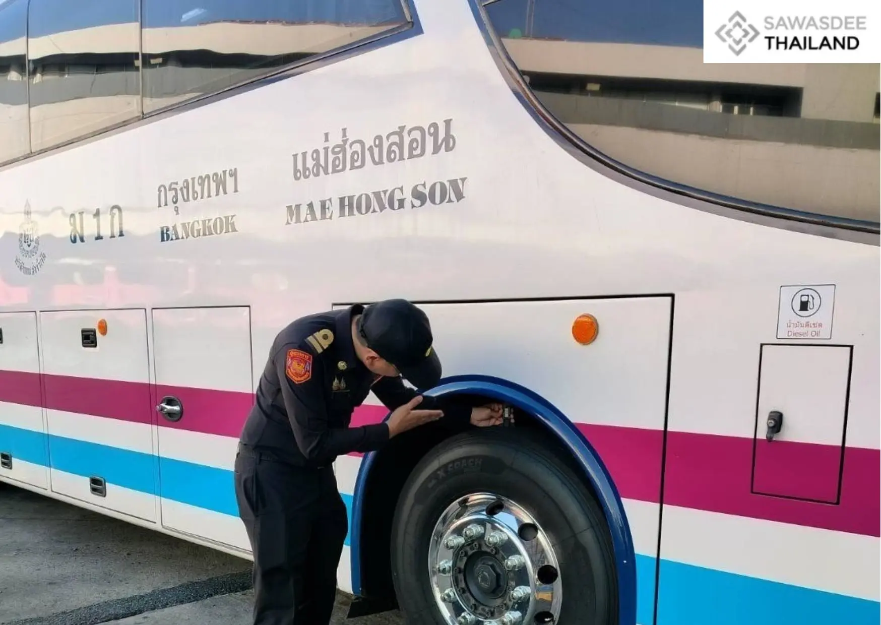 Thailand advances transport safety standards ahead of Songkran with trusted certified program
