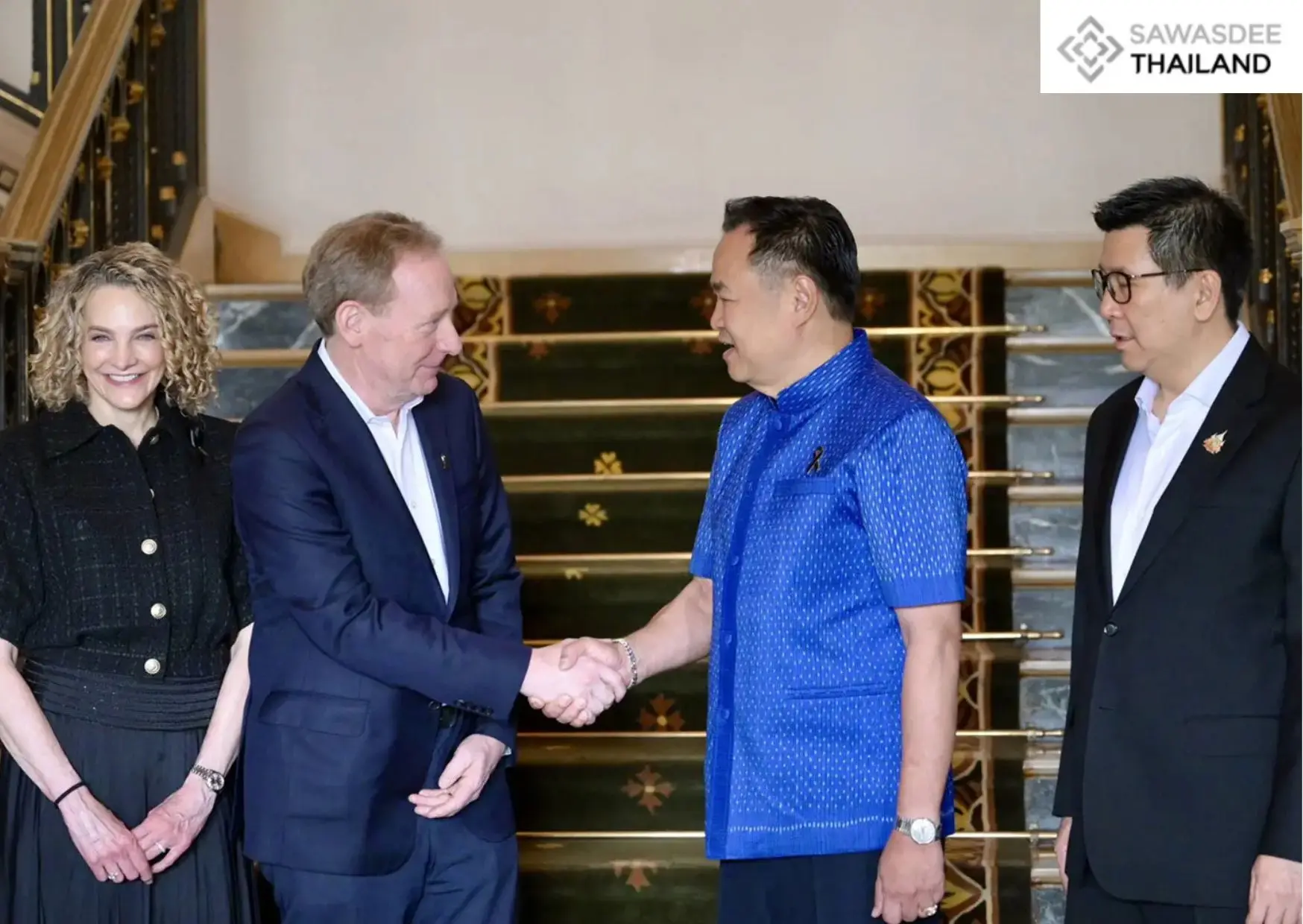 Microsoft deepens Thailand partnership with massive AI investment