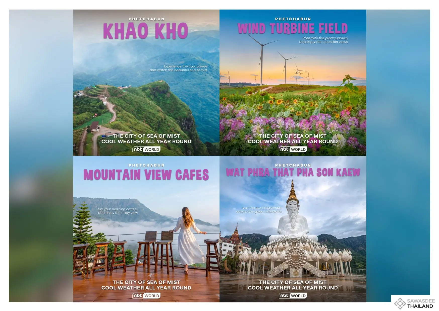 Khao Kho: One of the Most Loved Travel Destinations in Phetchabun