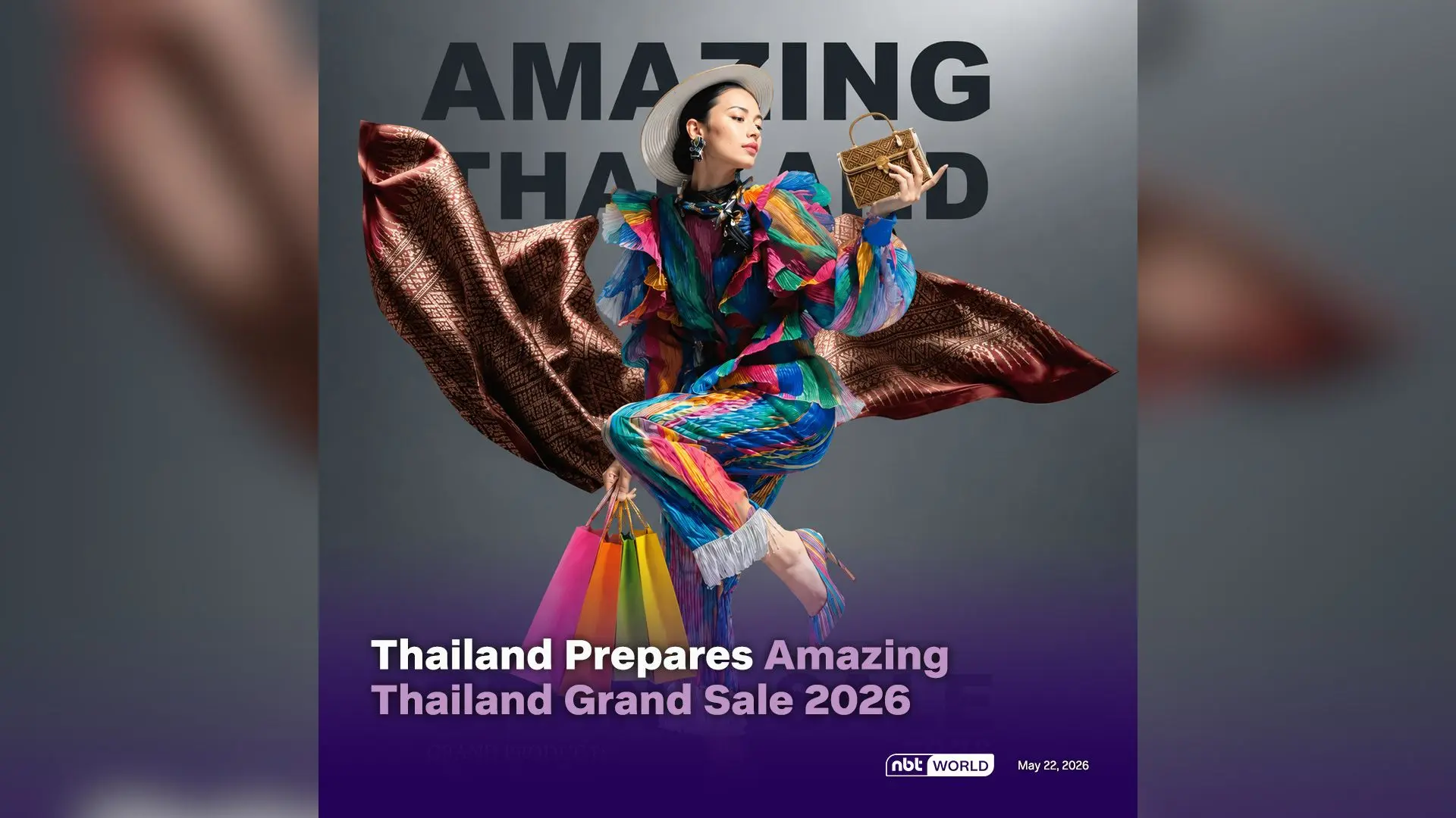 Thailand Prepares Amazing Thai...