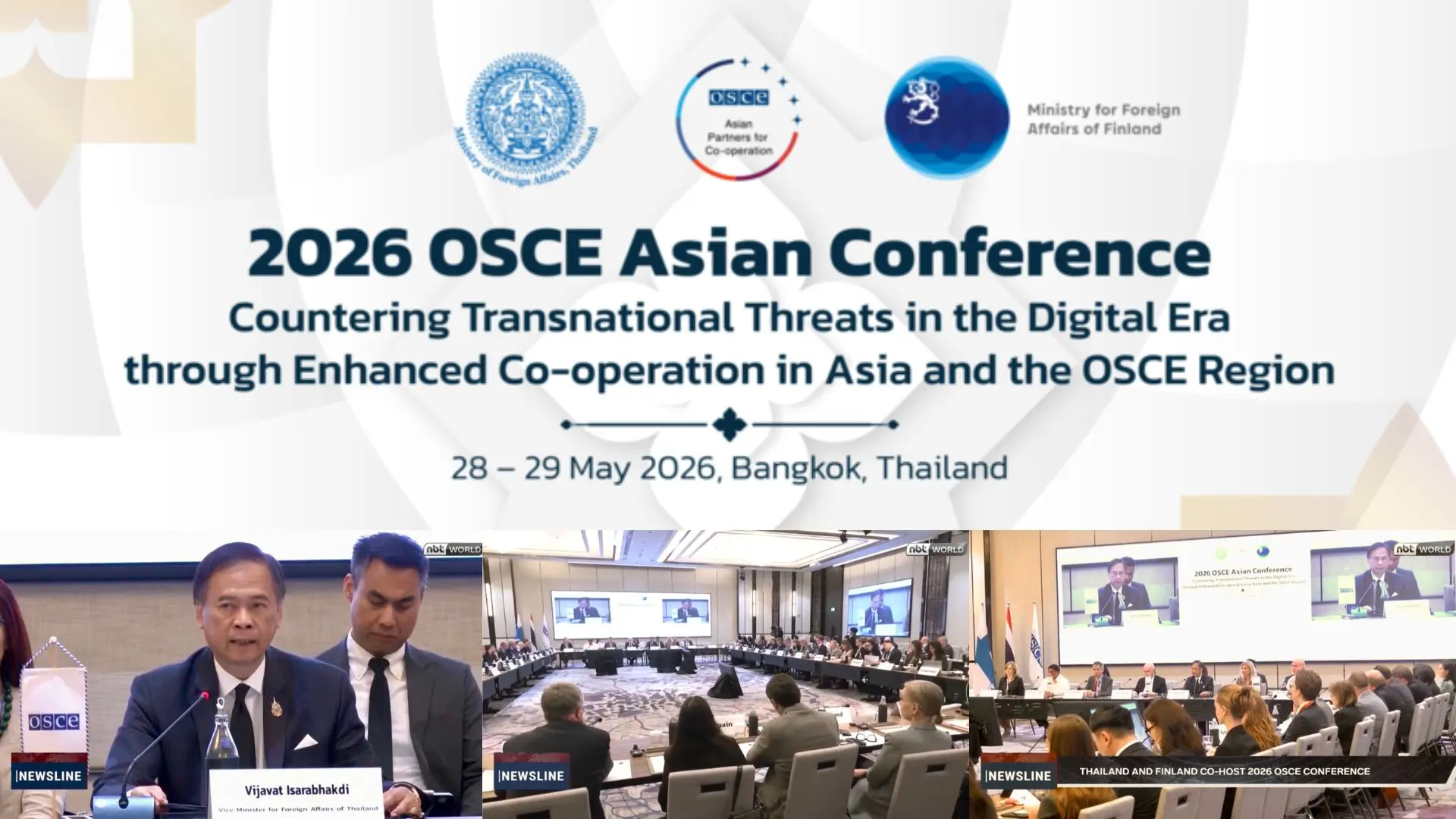 Strengthening cooperation to c...