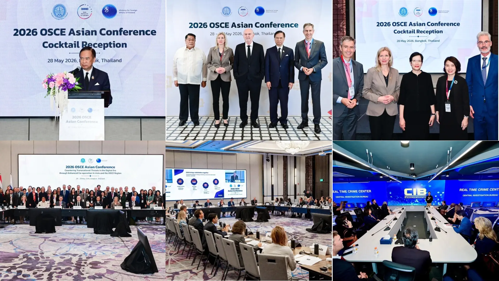Strengthening cooperation to c...