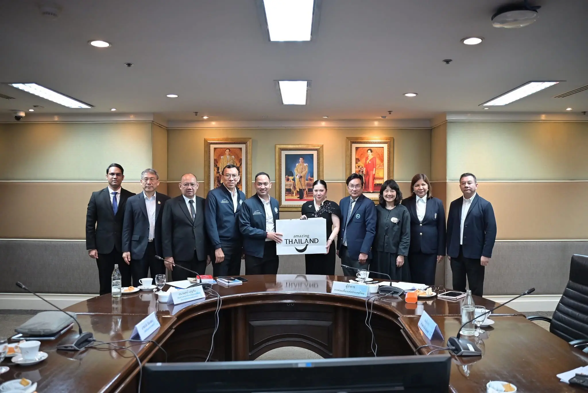 TAT aligns Fly and Drive push on regional air connectivity with transport partners