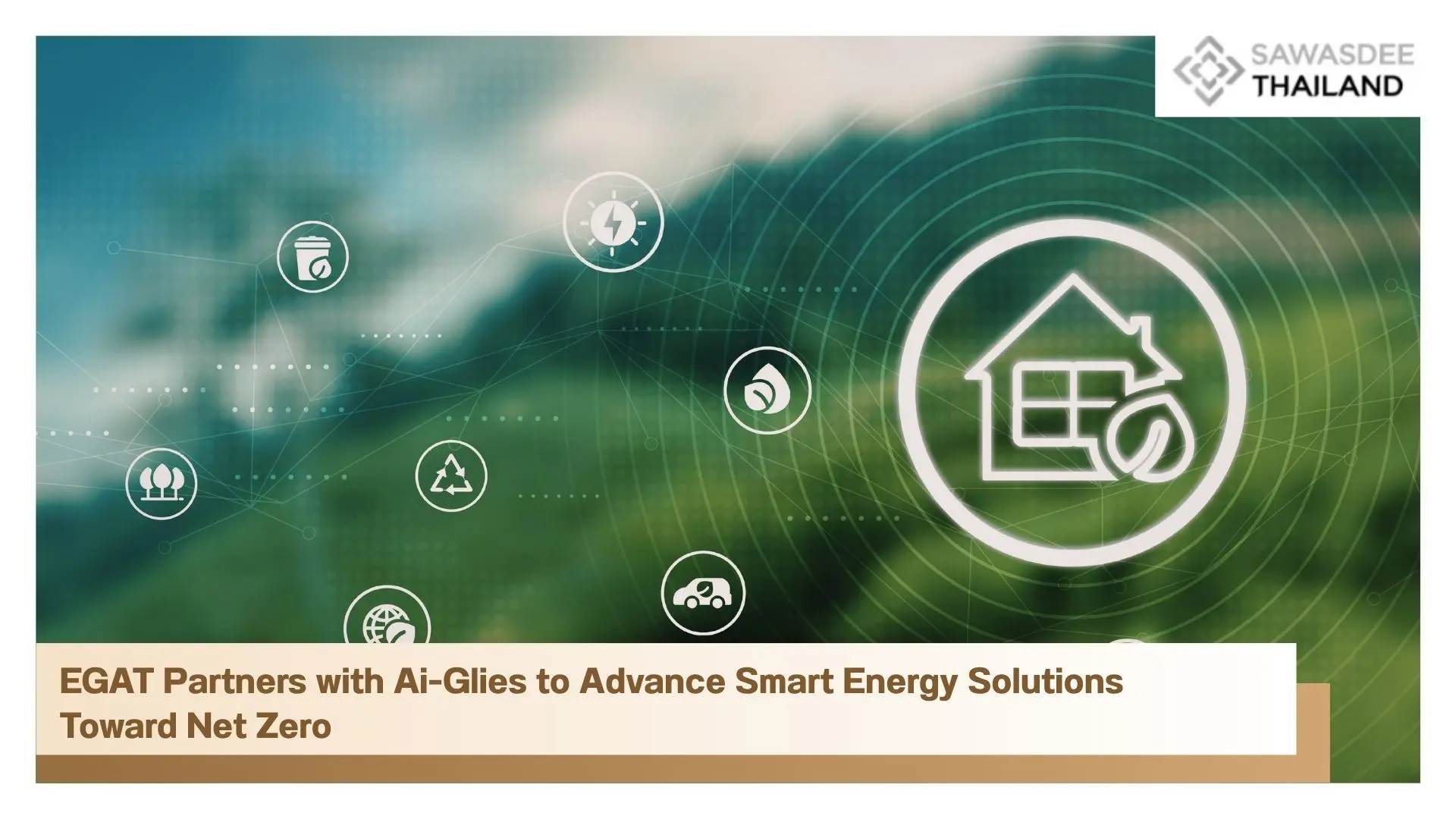 EGAT Partners with Ai-Glies to...