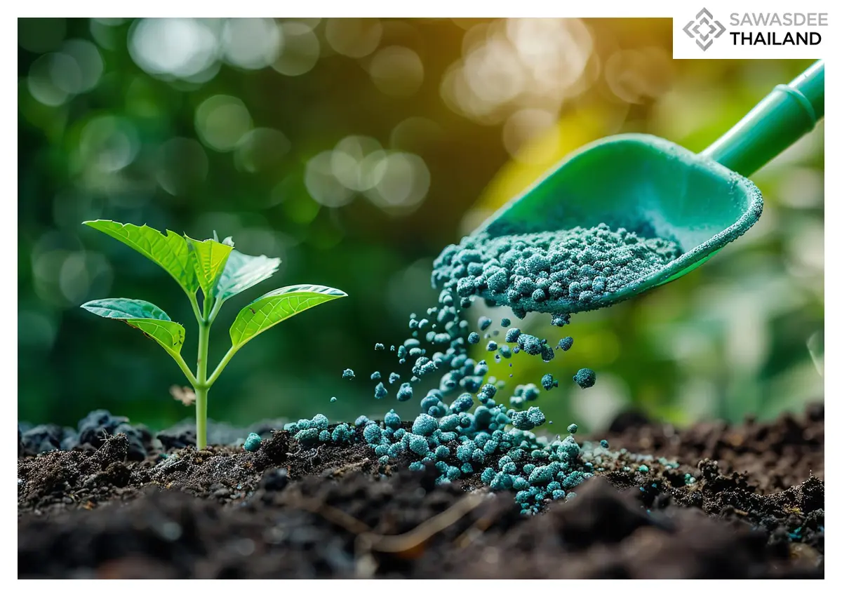 Smart Fertiliser Scheme Leads...