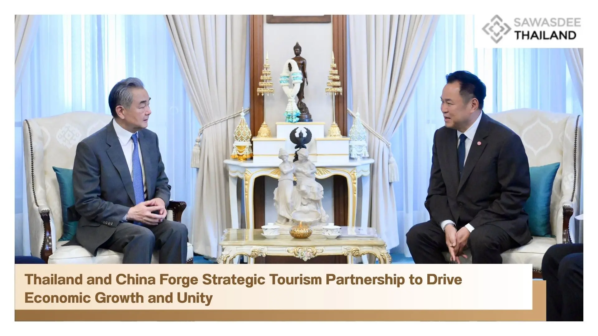 Thailand and China Forge Strat...