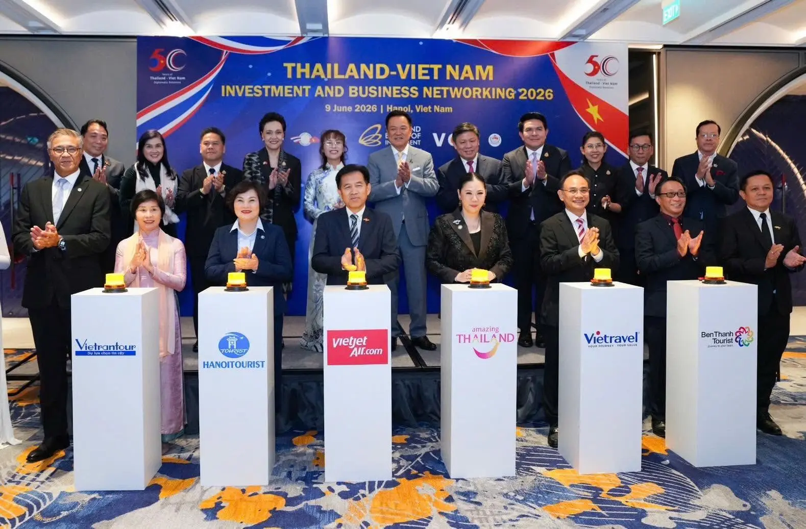 Thailand Advances Proactive To...