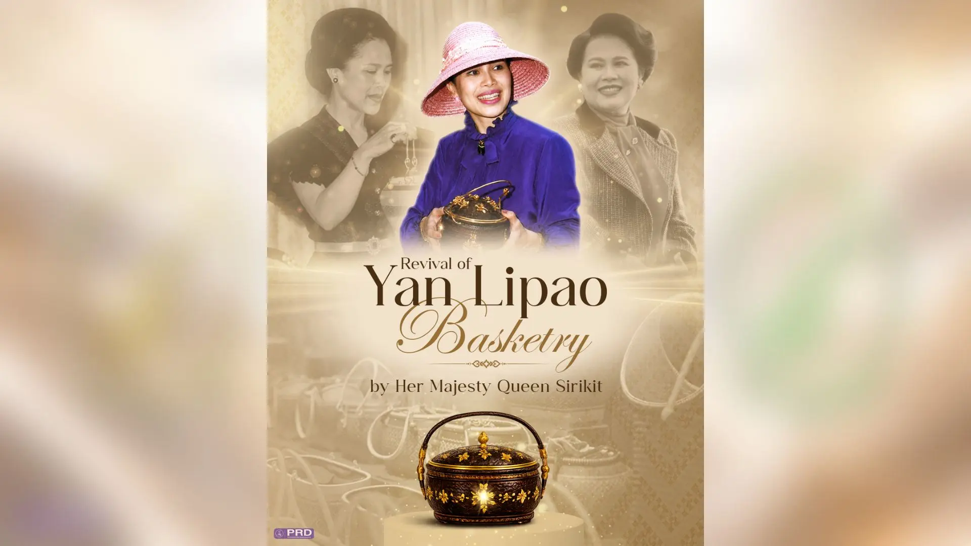 Revival of Yan Lipao Basketry...
