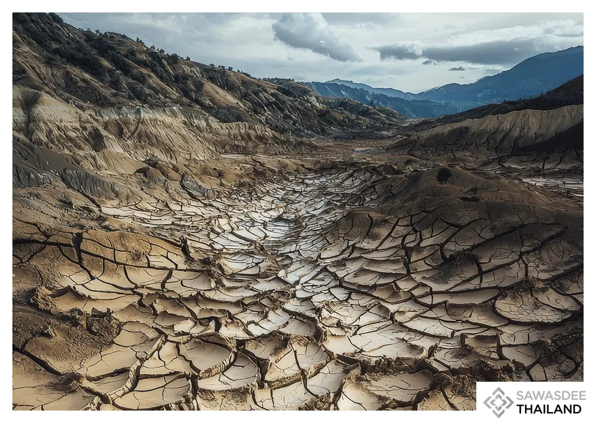 Thailand prepares water plan as El Niño threatens lower rainfall