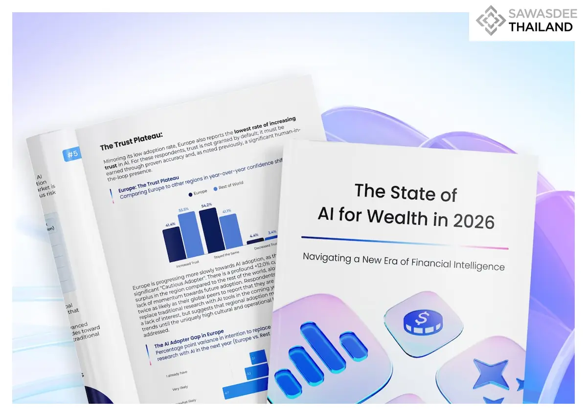 Thailand’s AI Optimism Signals...