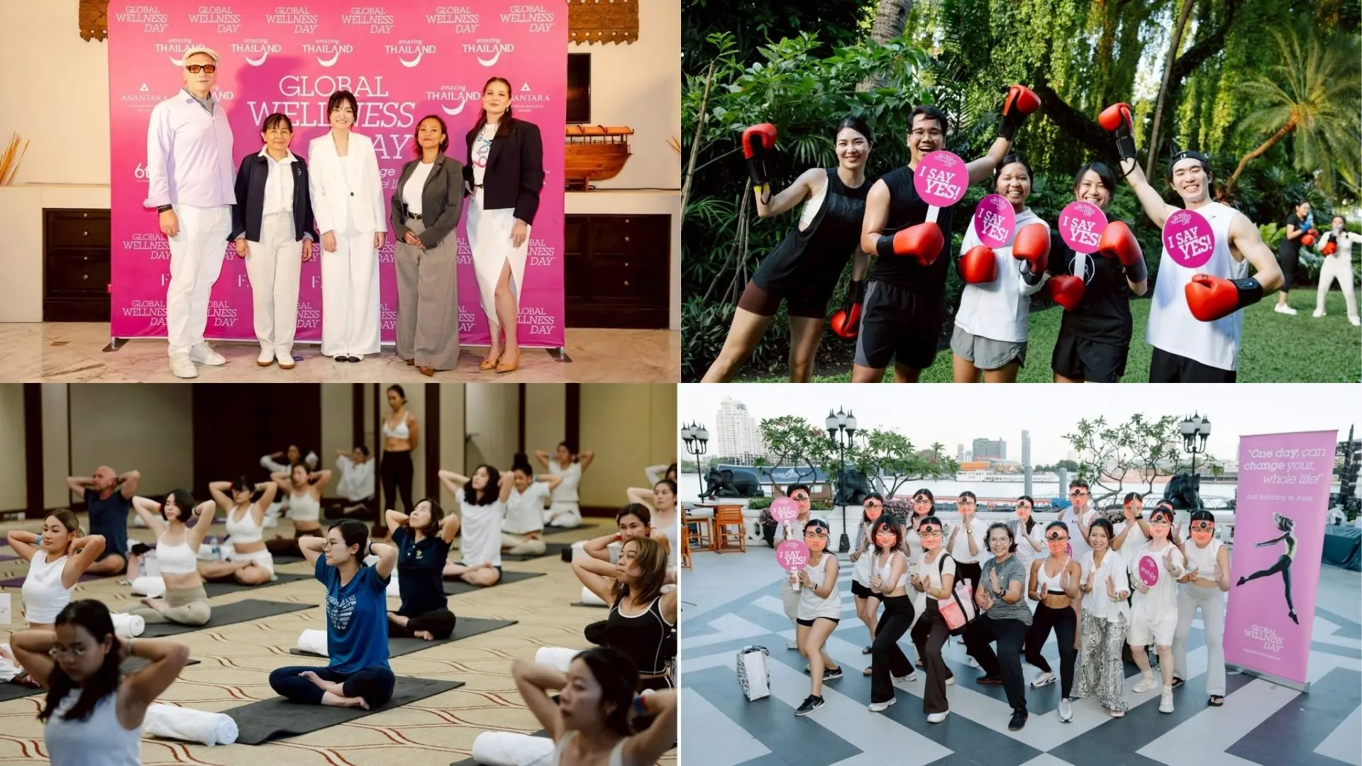TAT marks Global Wellness Day 2026 with Thai wellness experiences nationwide