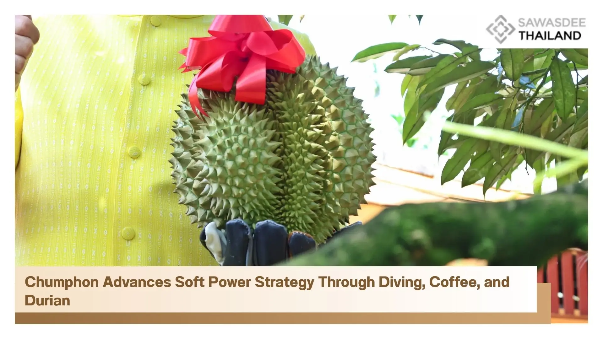 Chumphon Advances Soft Power S...