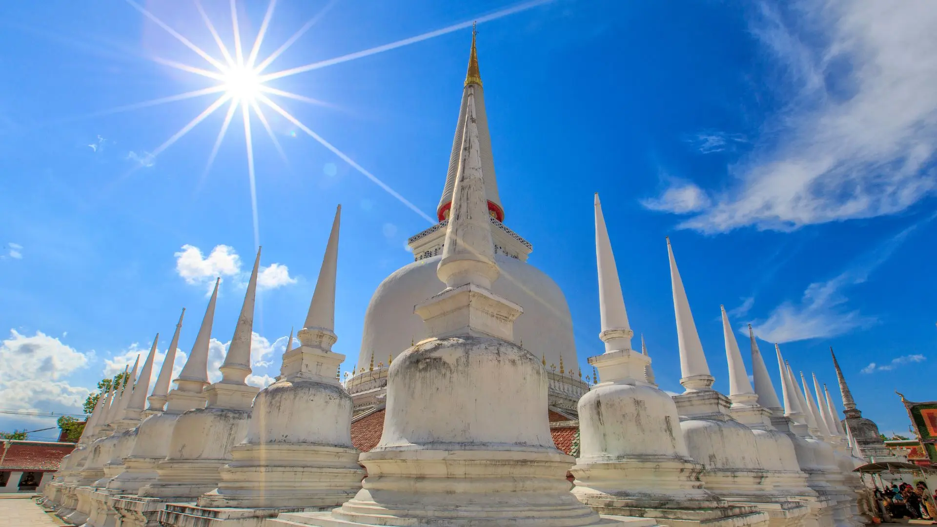 Wat Phra Mahathat Woramahawihan Awaits World Heritage Consideration in July
