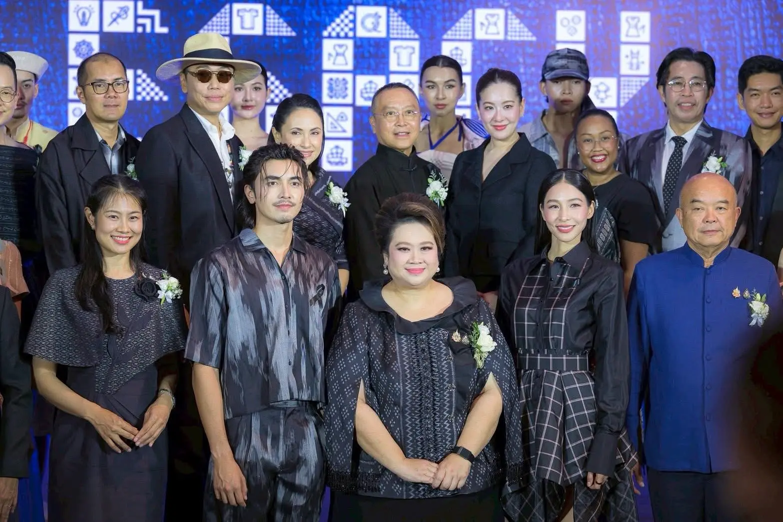 Thai Textiles and Contemporary Fashion Highlighted in Udon Thani