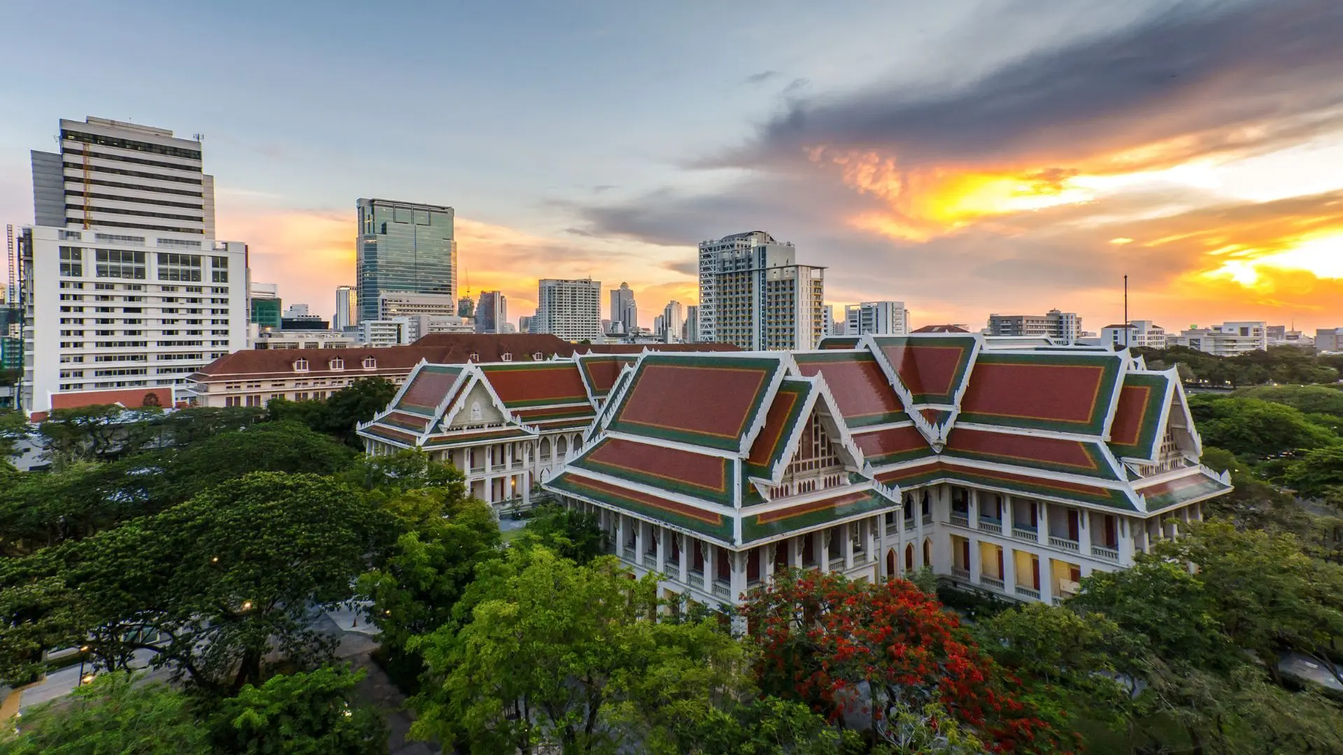 Chulalongkorn University Ranked Among ASEAN's Top 10 in QS World University Rankings 2027