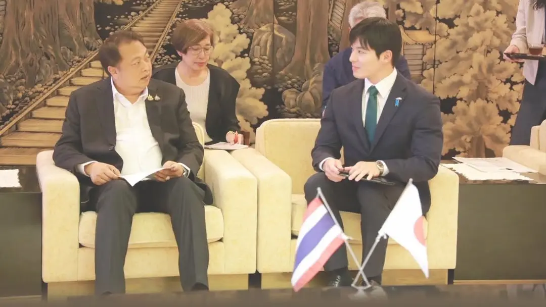Thailand and Japan Advance Cooperation on Geoheritage and Dinosaur Tourism