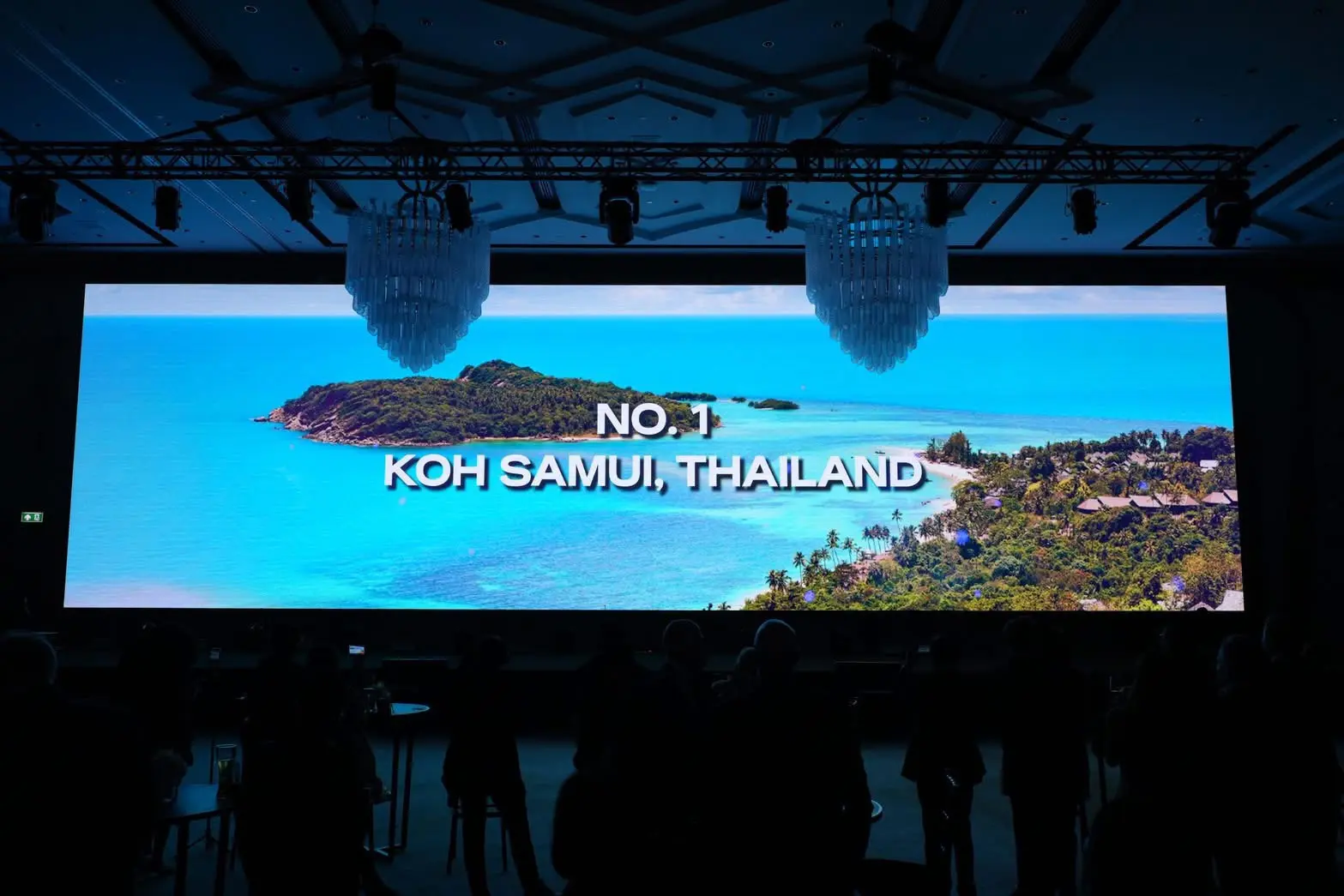 Koh Samui Named Best Island in Southeast Asia