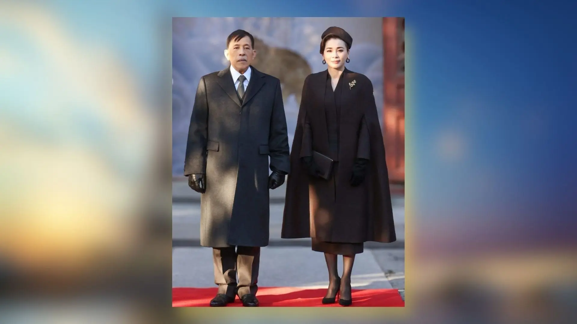 A State Visit of Thai King and Queen to France, 28 June - 2 July 2026