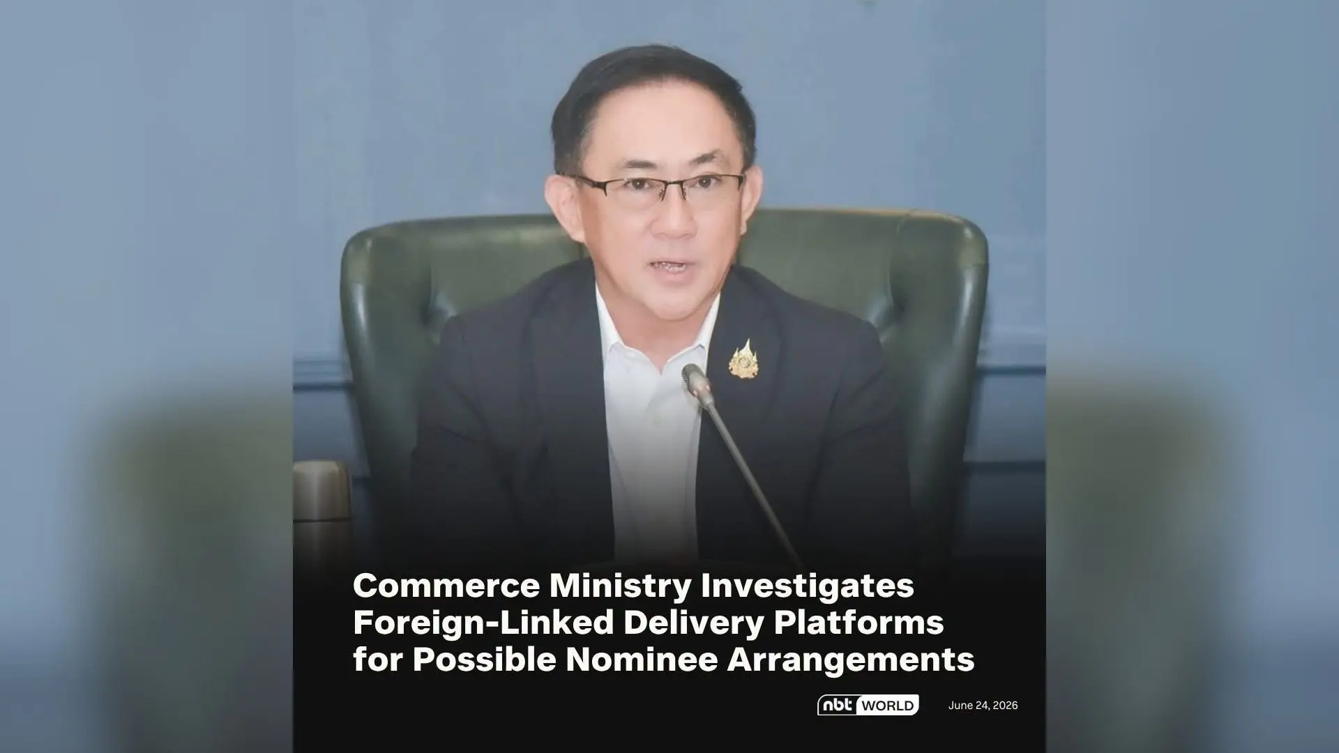 Thailand Investigates Foreign-...