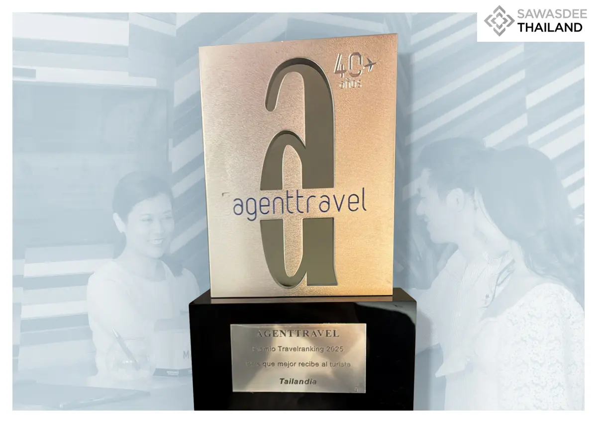 "Land of Smiles" Triumphs in Madrid: Thailand Voted the World’s Most Welcoming Destination