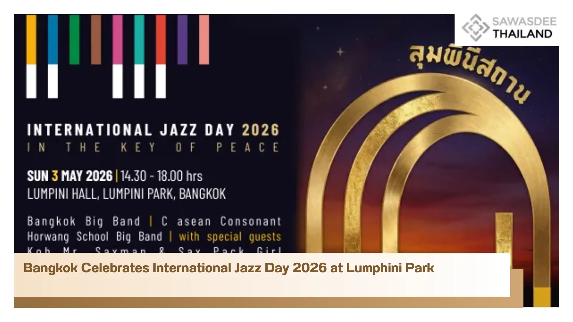 Bangkok Celebrates Internation...