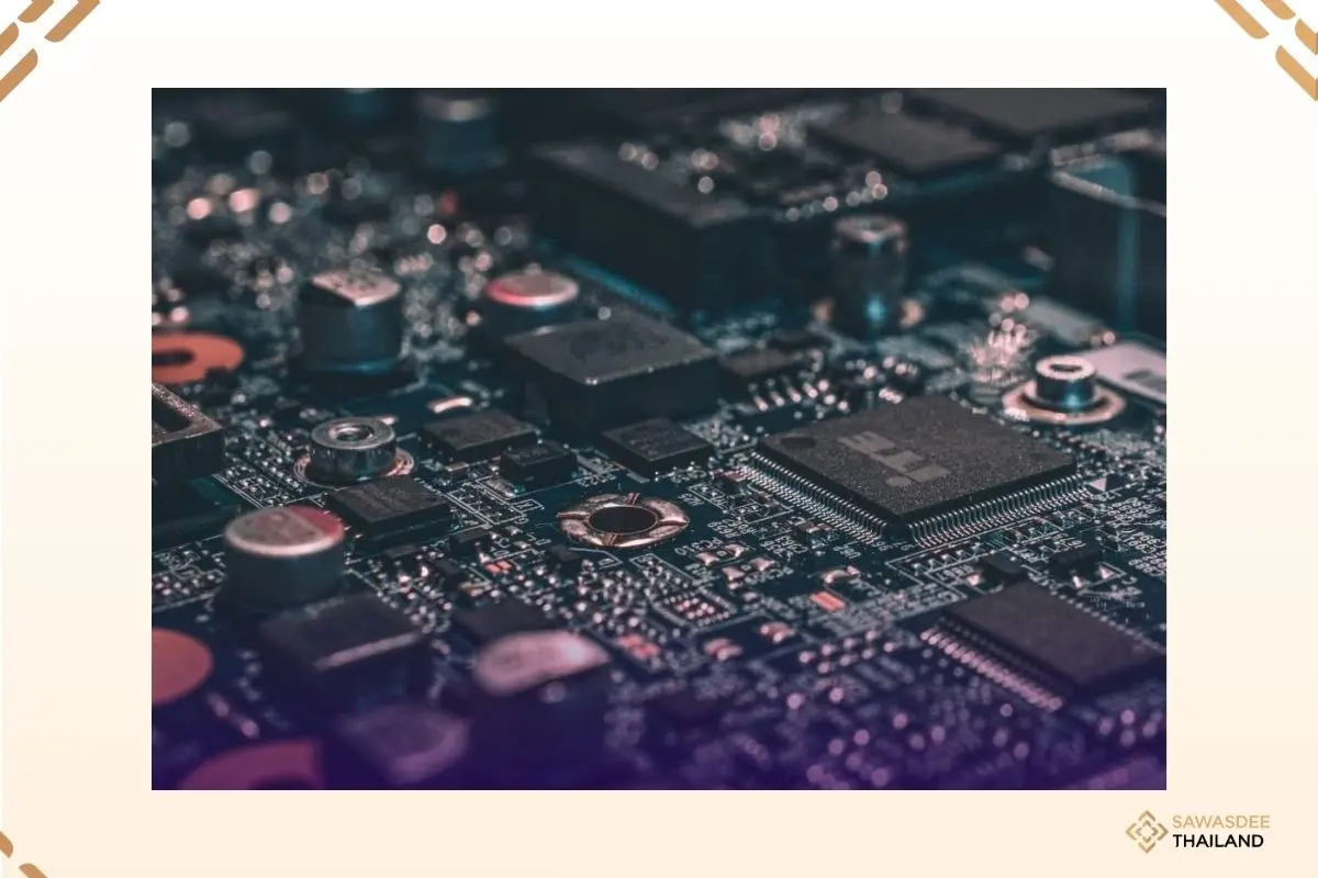 Thailand Named Among World’s Top AI Hardware Exporters