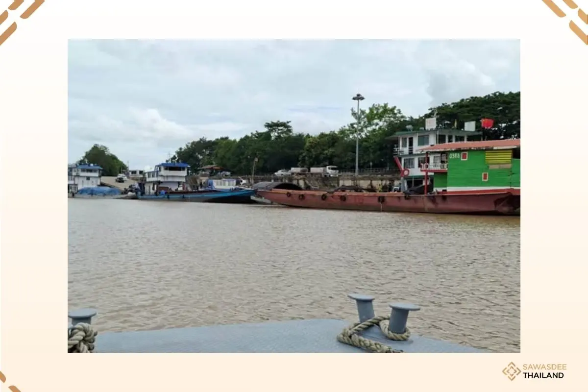 Thailand Advances Shiang Saen Port as Mekong Logistics Hub