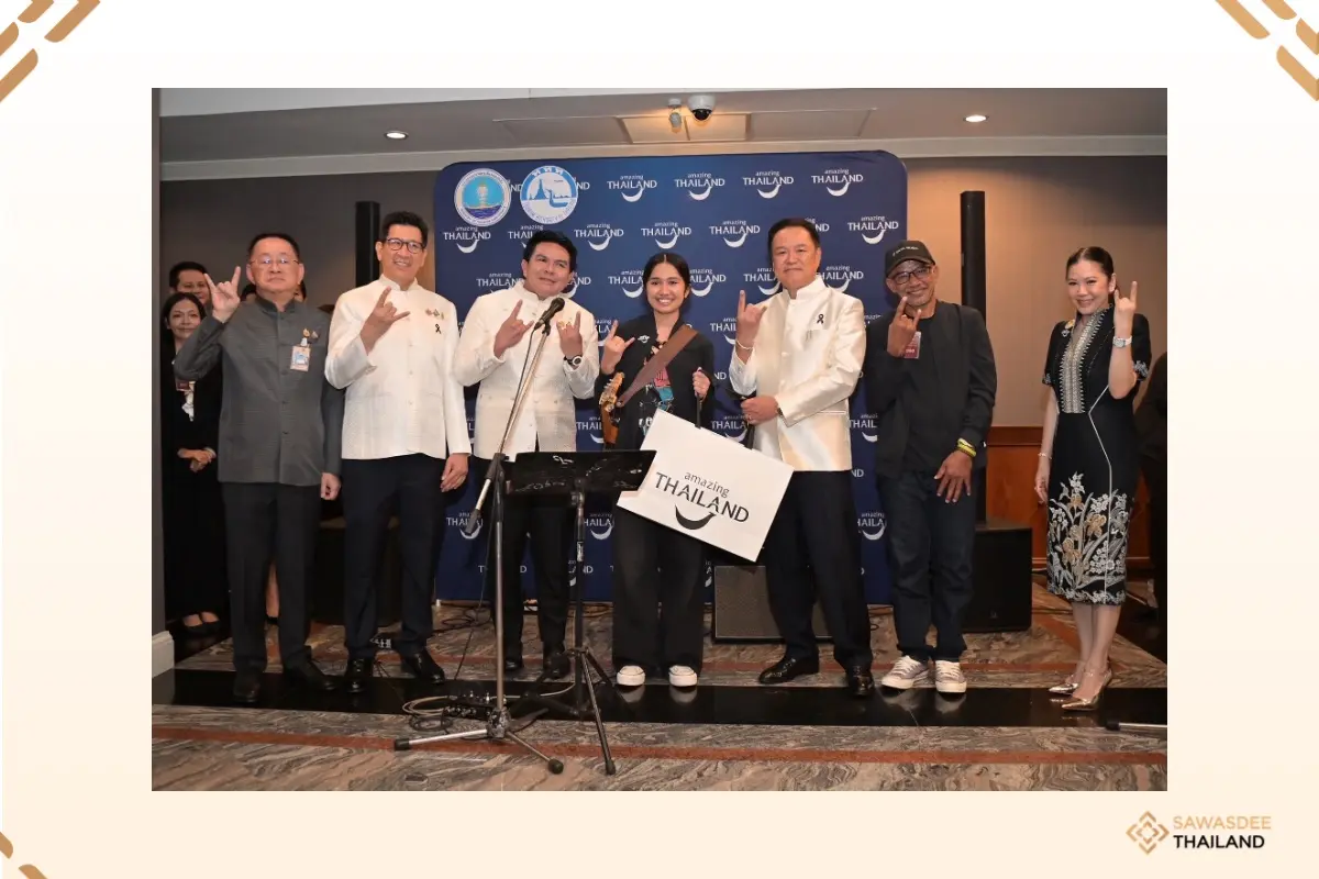 Thai Government Honors “Nene Royal” After AGT Success