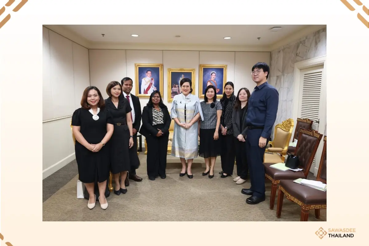 PRD Director-General to Join AIBD GC 2026, Promoting Thai Media Expertise on the Asia-Pacific Stage