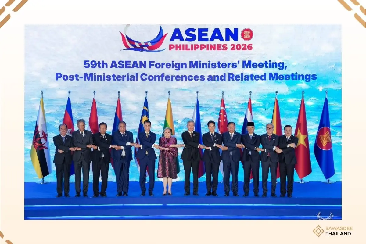 Vice Minister for Foreign Affairs attends the 59th ASEAN Foreign Ministers' Meeting (Plenary Session) in Manila