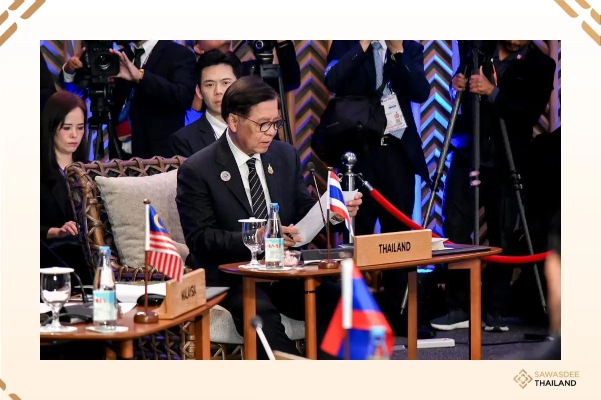 Deputy Prime Minister and Minister of Foreign Affairs attends the 59th ASEAN Foreign Ministers’ Meeting (Retreat Session) and the Extended Informal Consultation on the Implementation of the Five-Point Consensus in Manila