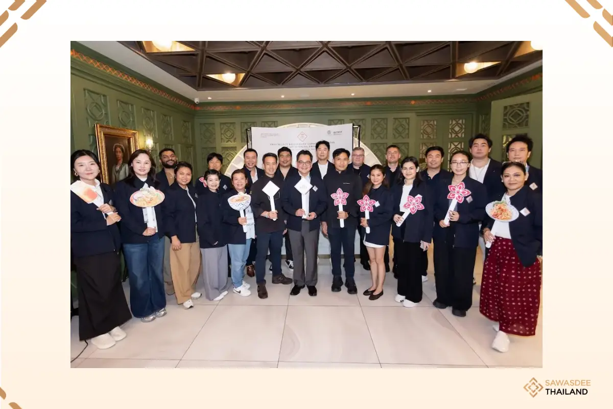 DITP Strengthens Global Thai S...