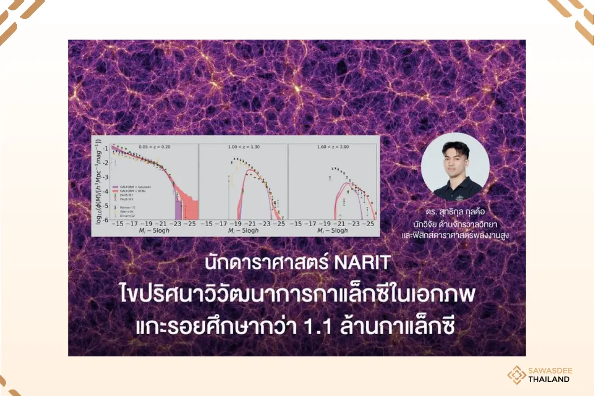 Thai Astronomers Uncover Clues...