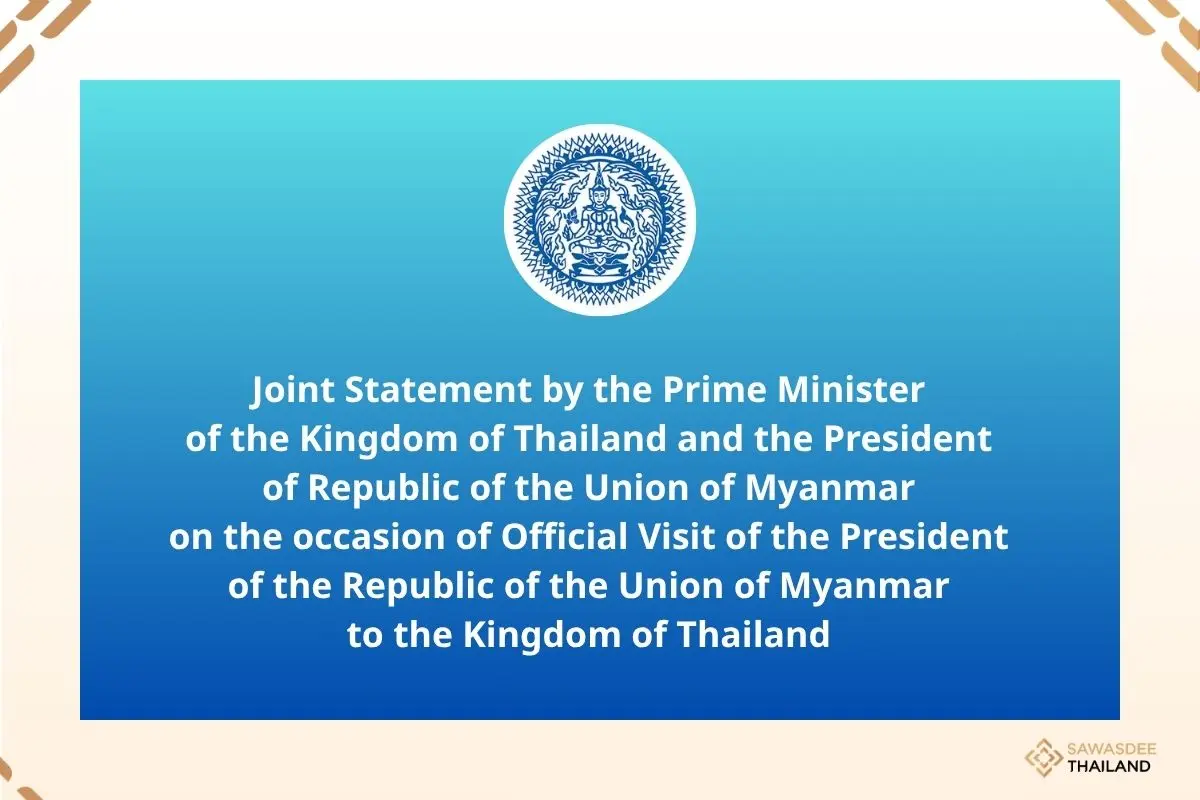 Joint Statement by the Prime M...